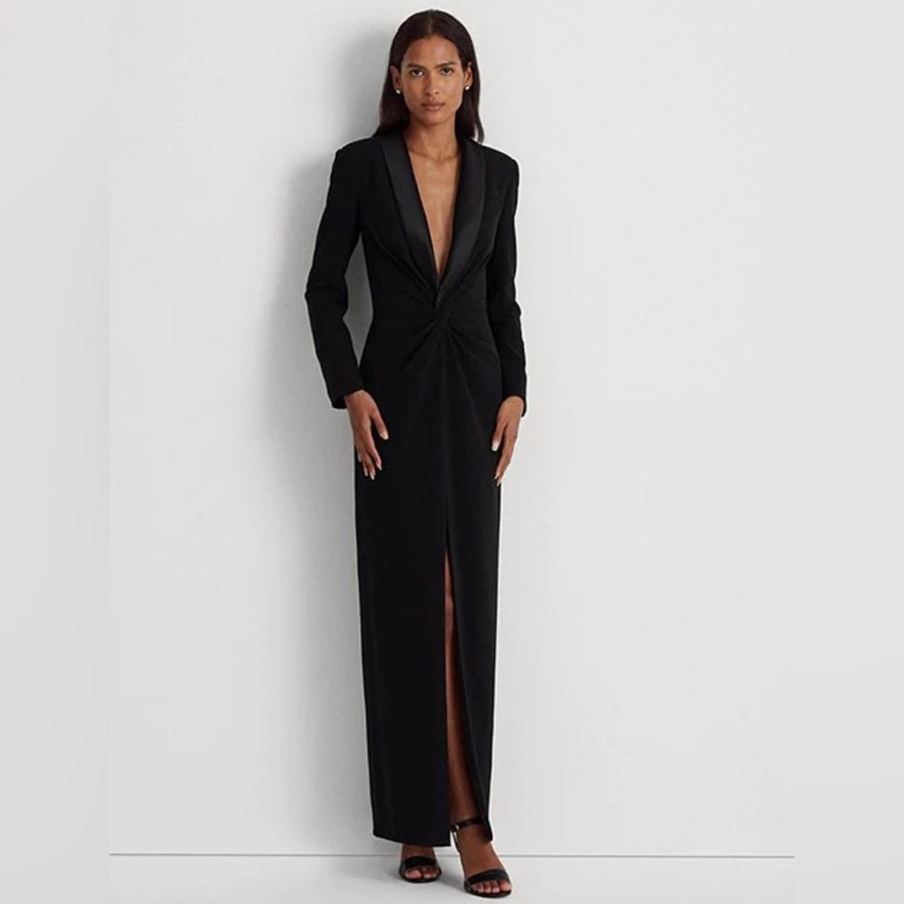 Ralph Lauren Evening Dress